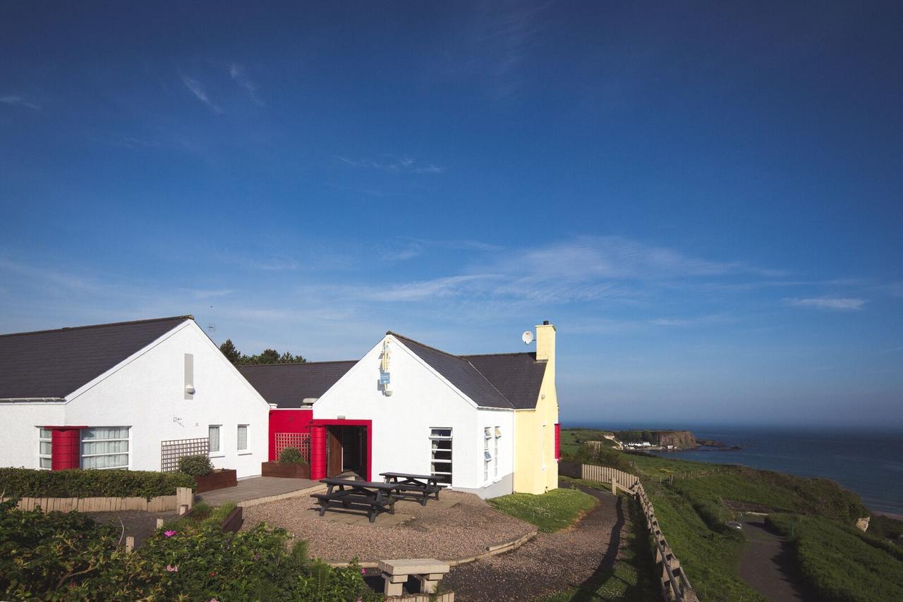 White Park Bay Youth Hostel Ballintoy Exterior photo